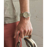 TW2R67700 Reloj Timex para hombre pulsera de Tela