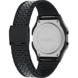 TW2R79400 Reloj Timex T80 unisex banda de metal 34 mm