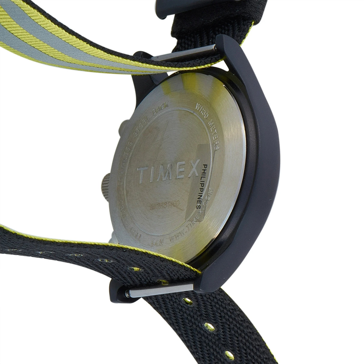 TW2R81400 Reloj Timex de caballero pulsera de tela