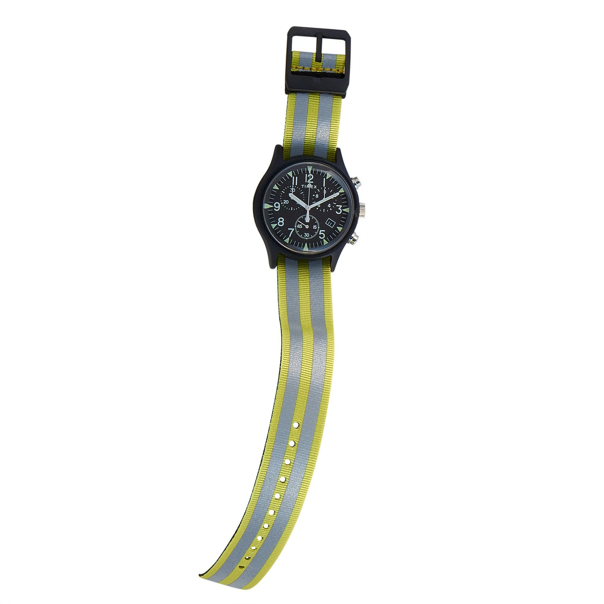TW2R81400 Reloj Timex de caballero pulsera de tela