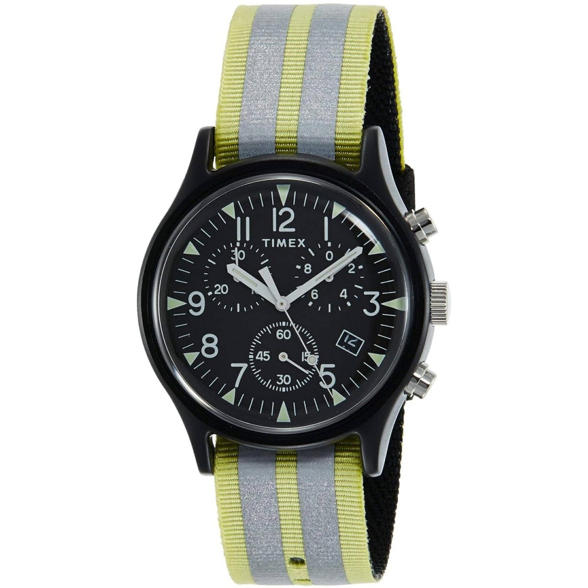 TW2R81400 Reloj Timex de caballero pulsera de tela