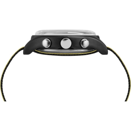 TW2R81400 Reloj Timex MK1 Aluminum de caballero pulsera de tela 40 mm