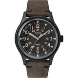 TW2R96900 Reloj Timex MK1  Steel para Hombre banda de piel 40 mm