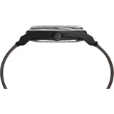 TW2R96900 Reloj Timex MK1  Steel para Hombre banda de piel 40 mm