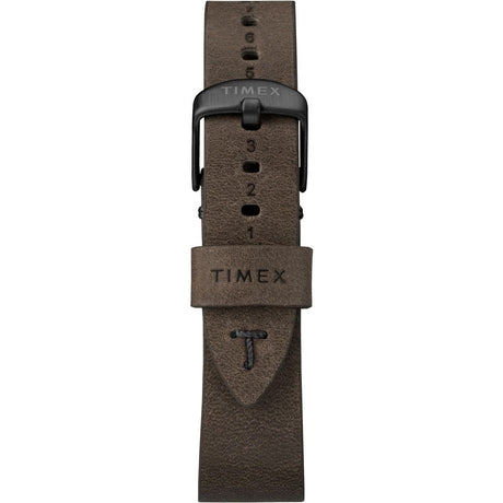 TW2R96900 Reloj Timex MK1  Steel para Hombre banda de piel 40 mm
