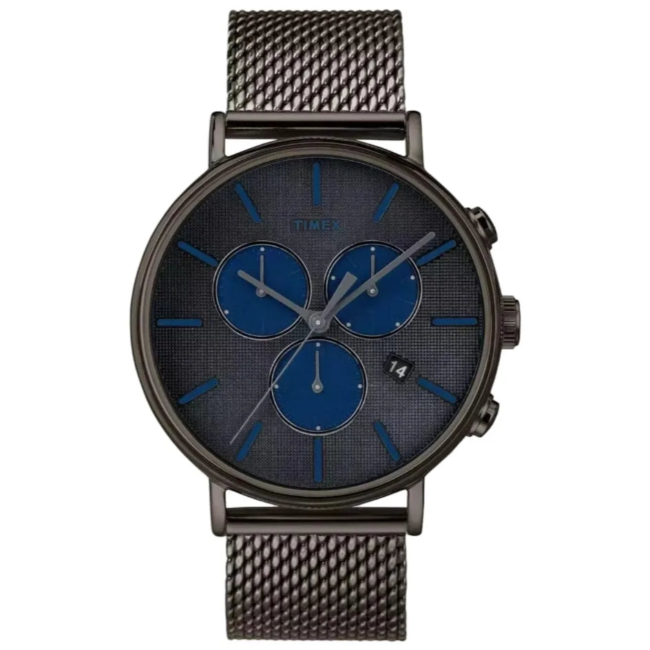 TW2R98000VQ Timex Fairfield Supernova de hombre correa mesh