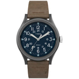 TW2T68200 Timex MK1 de caballero pulsera de cuero