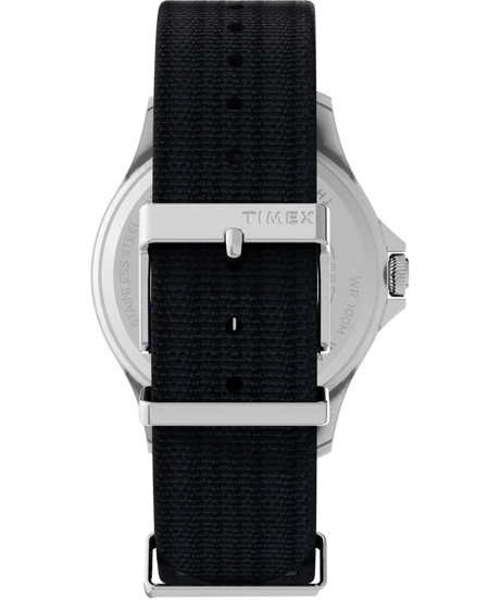 TW2T75400 Reloj Timex Navi de hombre pulsera de tela 41 mm