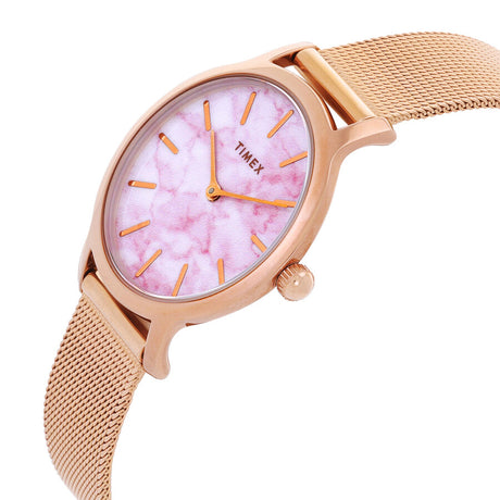 TW2T81000 Timex de dama pulsera mesh