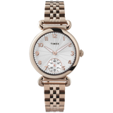 TW2T88500 Timex de mujer correa de acero inoxidable