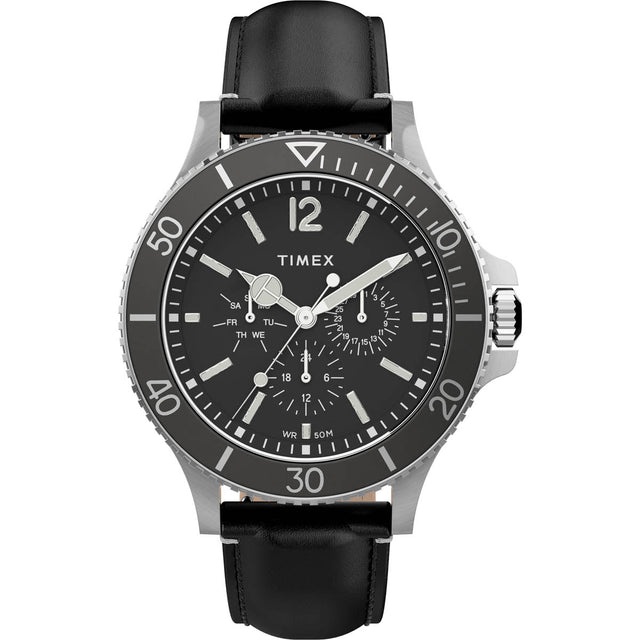 TW2U12900 Reloj Timex para hombre pulsera de cuero