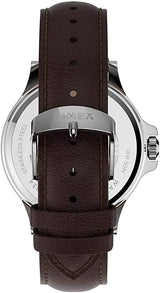TW2U13000 Timex Harborside de caballero pulsera de piel
