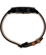 TW2U15100VQ Timex Essex Avenue de caballero pulsera de piel