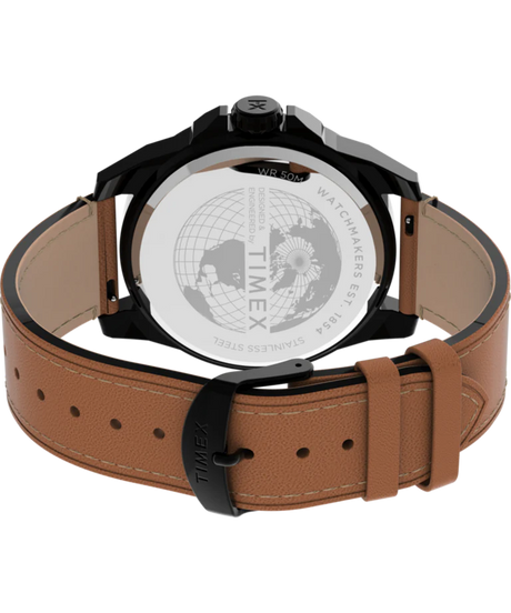 TW2U15100VQ Timex Essex Avenue de caballero pulsera de piel