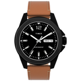 TW2U15100VQ Timex Essex Avenue de caballero pulsera de piel