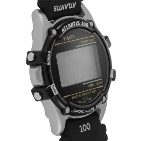 TW2U31000 Reloj Timex  Atlantis de hombre pulsera de caucho 40 mm