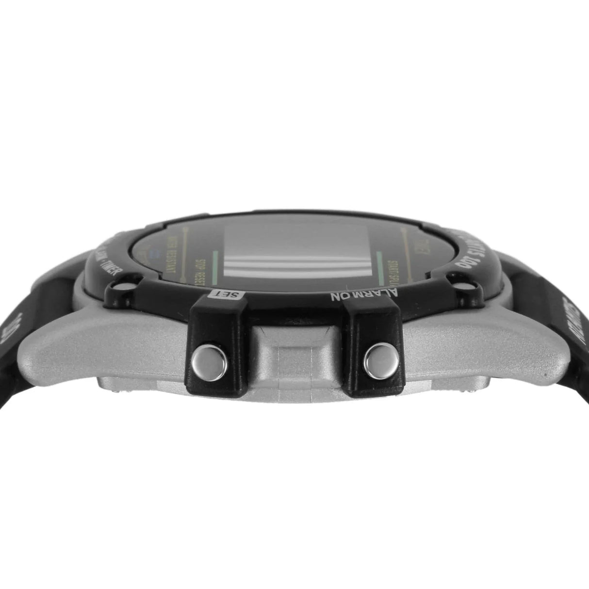 TW2U31000 Reloj Timex  Atlantis de hombre pulsera de caucho 40 mm