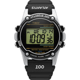 TW2U31000 Reloj Timex  Atlantis de hombre pulsera de caucho 40 mm