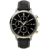 TW2U39100VQ Timex Chicago de caballero pulsera de cuero