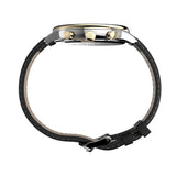TW2U39100VQ Timex Chicago de caballero pulsera de cuero 45 mm