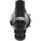 TW2U39100VQ Timex Chicago de caballero pulsera de cuero 45 mm
