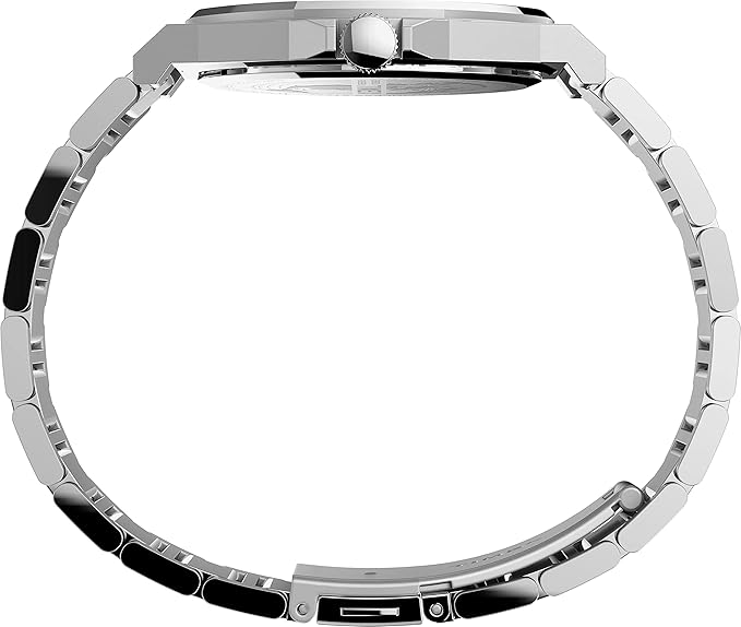 TW2U42400 Reloj Timex Essex Avenue de hombre pulsera de metal 40 mm