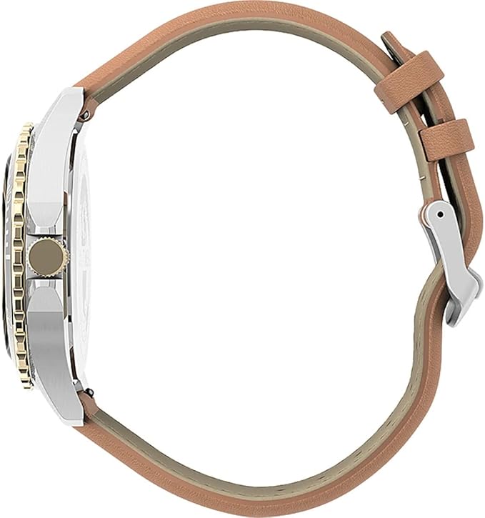 TW2U55600 Timex Navi XL de caballero pulsera de piel
