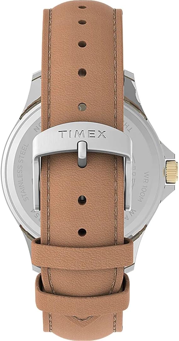 TW2U55600 Timex Navi XL de caballero pulsera de piel