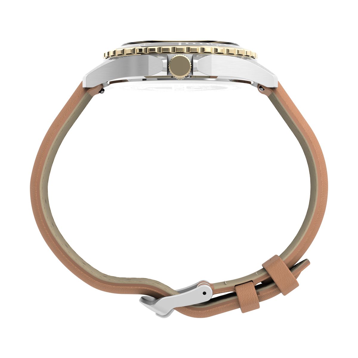 TW2U55600 Timex Navi XL de caballero pulsera de piel 41 mm