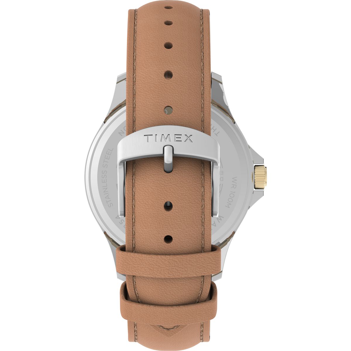 TW2U55600 Timex Navi XL de caballero pulsera de piel 41 mm