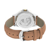 TW2U55600 Timex Navi XL de caballero pulsera de piel 41 mm