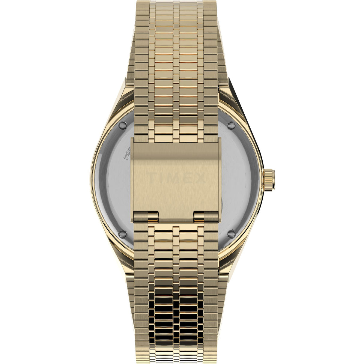 TW2U62000 Reloj Q Timex Reissue de hombre pulsera de metal 38 mm