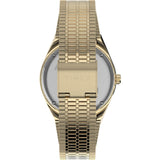 TW2U62000 Reloj Q Timex Reissue de hombre pulsera de metal 38 mm