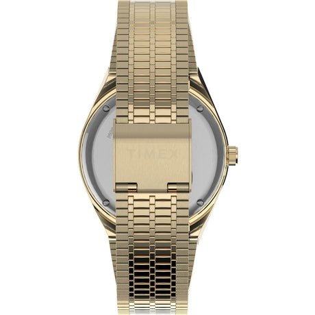 TW2U62000 Reloj Q Timex Reissue de hombre pulsera de metal 38 mm