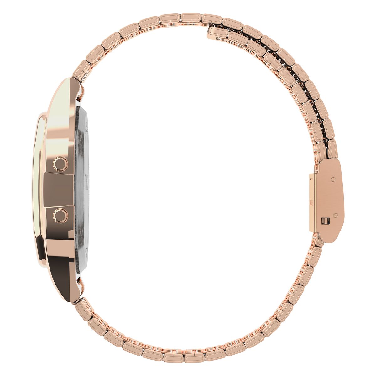 TW2U93600 Reloj Timex T80 Unisex pulsera de metal 34mm