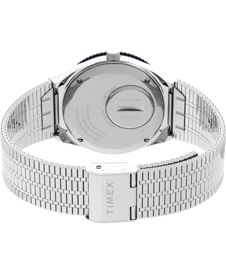 TW2U95500 Reloj Timex Q de hombre pulsera de metal