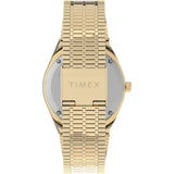 TW2U95800 Reloj Q Timex de dama pulsera de metal 36 mm
