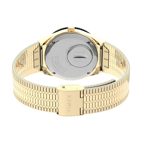 TW2U95800 Reloj Q Timex de dama pulsera de metal 36 mm