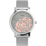 TW2U98200 Timex Transcend de dama pulsera mesh 34 mm