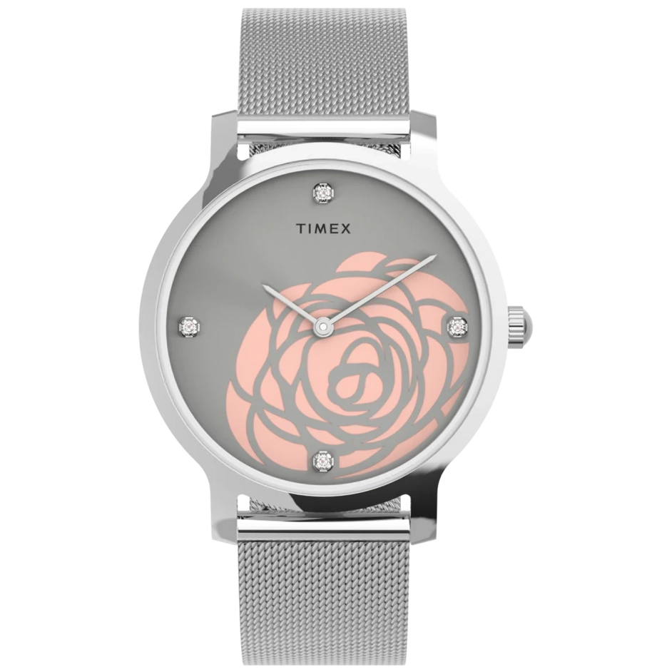 TW2U98200 Timex Transcend de dama pulsera mesh