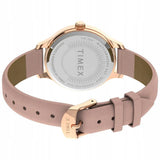 TW2V06700 Reloj Timex Peyton de señorita correa de piel
