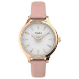 TW2V06700 Reloj Timex Peyton de señorita correa de piel