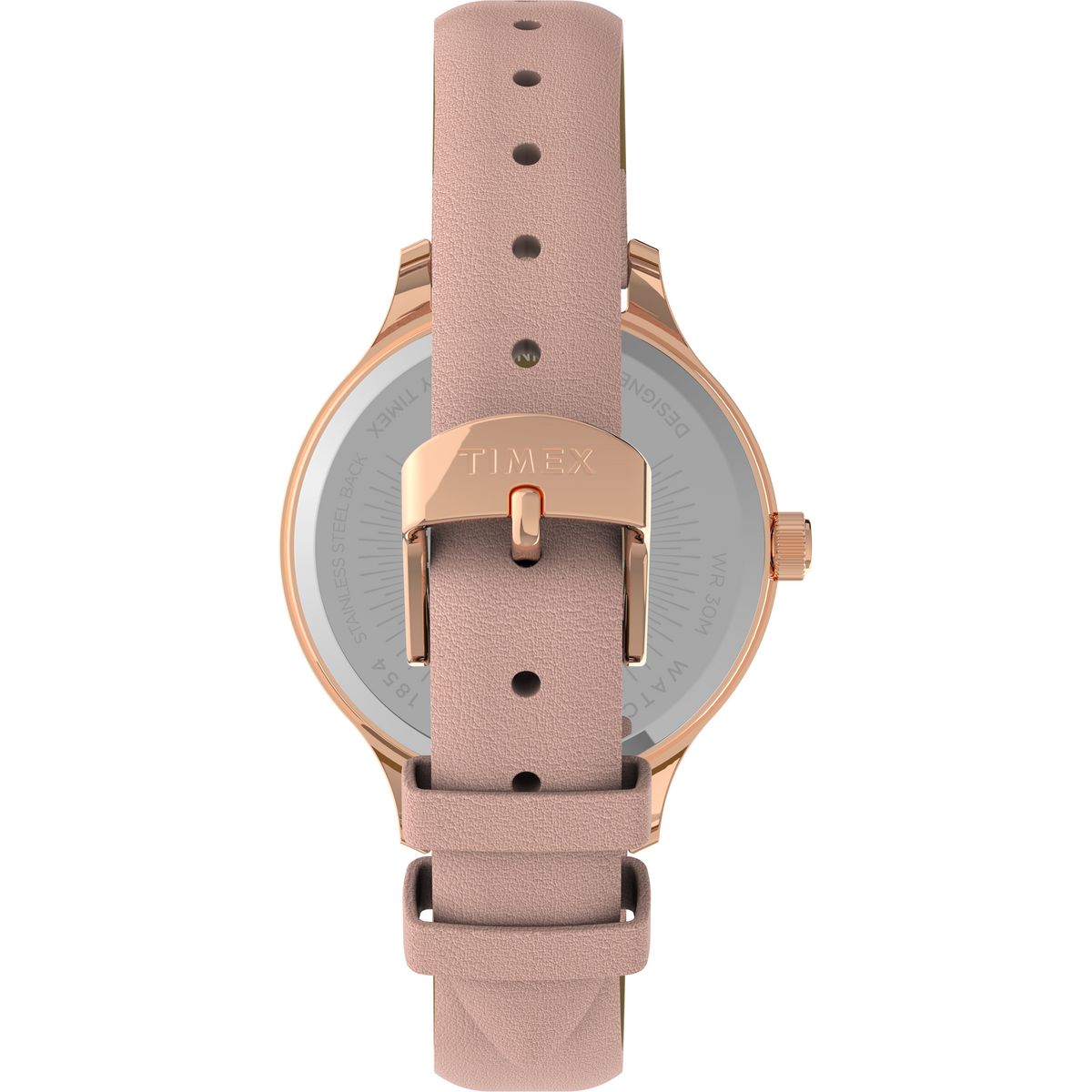 TW2V06700 Reloj Timex Peyton de señorita correa de piel 36 mm