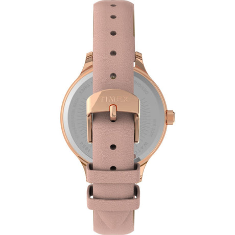 TW2V06700 Reloj Timex Peyton de señorita correa de piel 36 mm