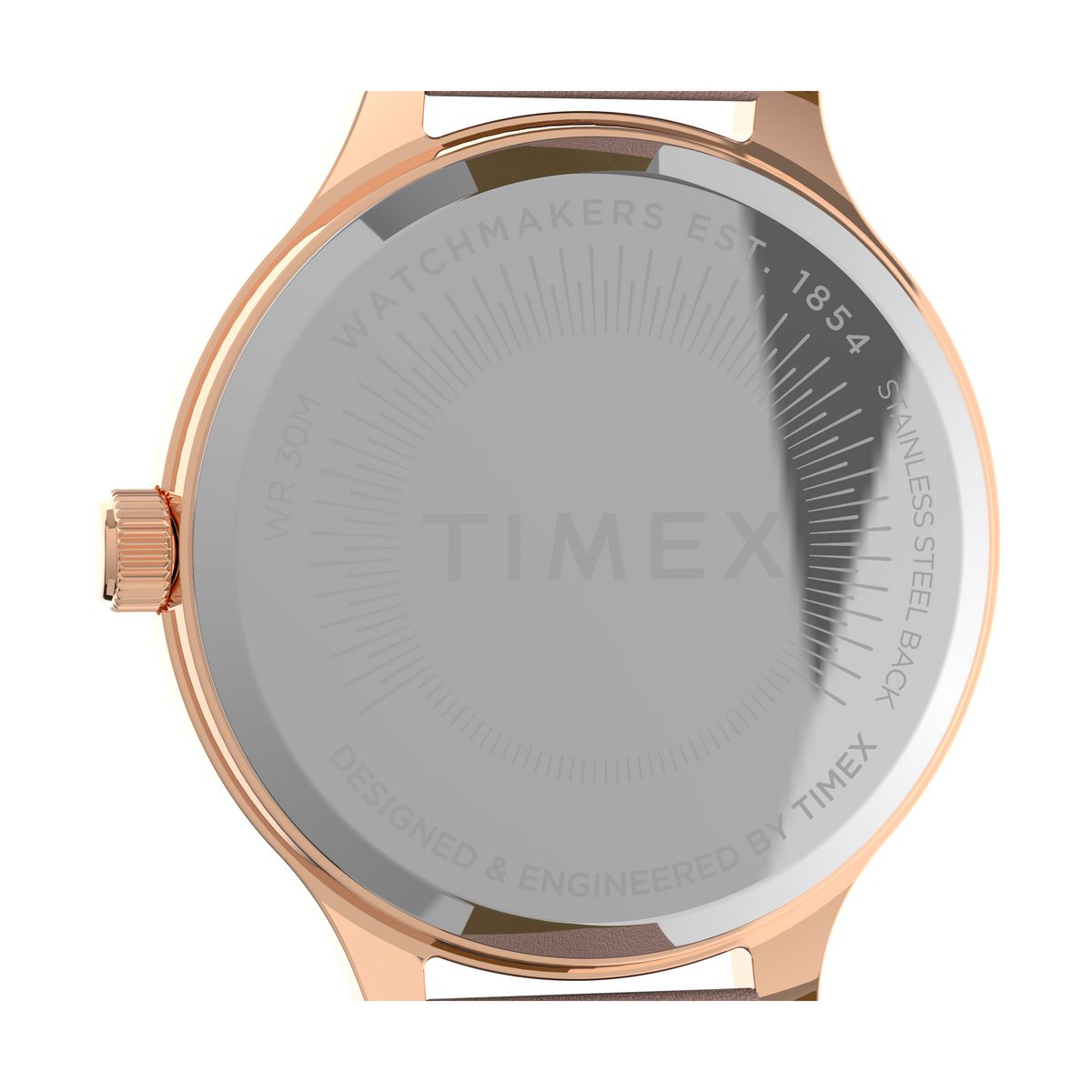 TW2V06700 Reloj Timex Peyton de señorita correa de piel 36 mm