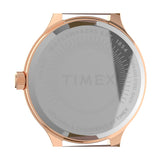 TW2V06700 Reloj Timex Peyton de señorita correa de piel 36 mm