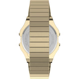 TW2V19200 Reloj Timex T80 unisex correa de metal 34 mm