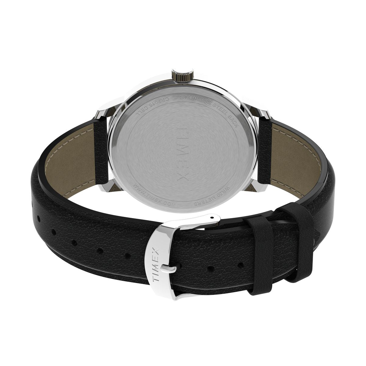 TW2V21200 Reloj Timex Easy Reader para Hombre 43 mm