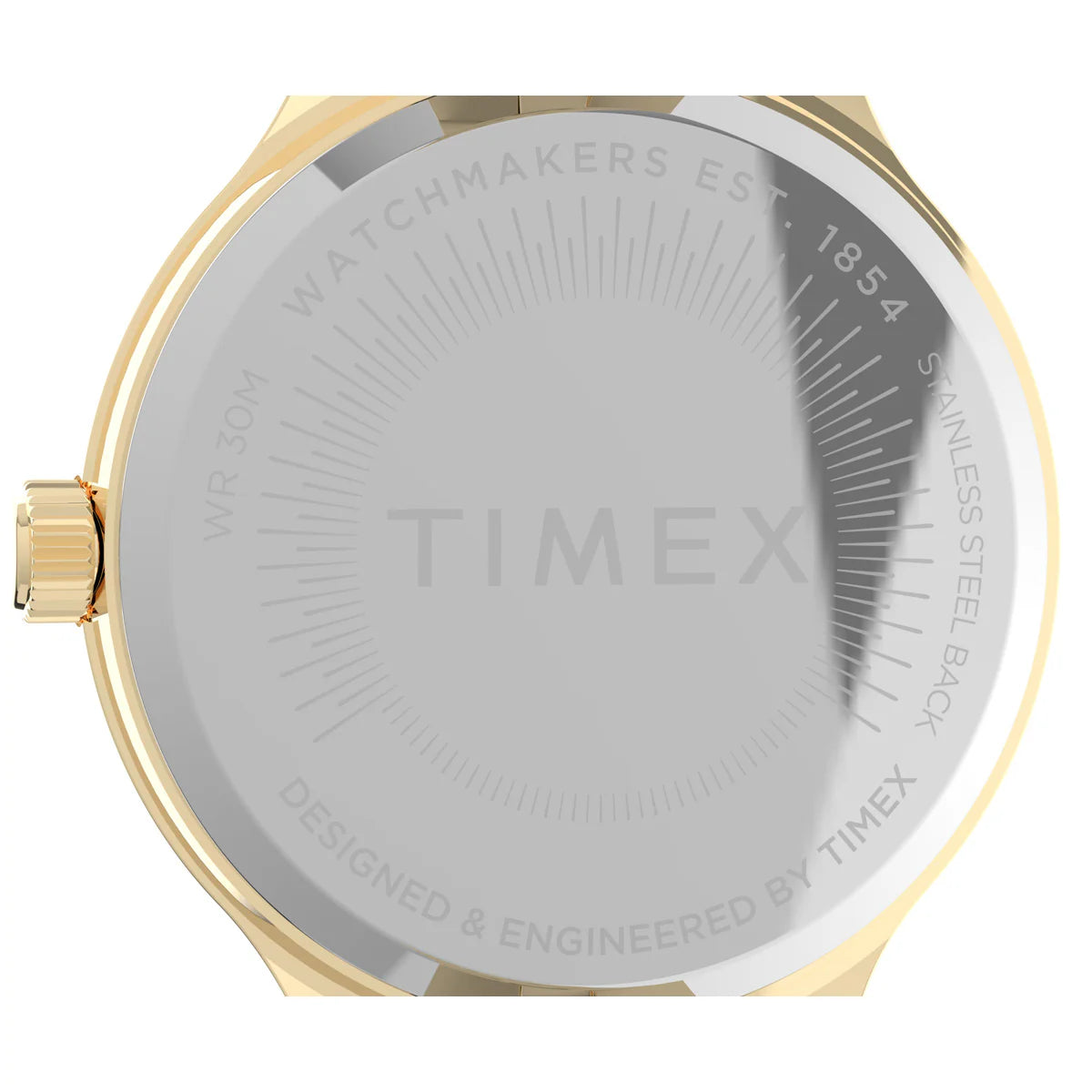 TW2V23300 Reloj Timex Peyton de dama pulsera de metal