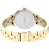 TW2V23300 Reloj Timex Peyton de dama pulsera de metal